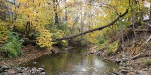 Indian Creek/Source CMAP