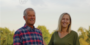 This year's Super Bowl will feature ads highlighting the 96% of Illinois farms that are family-owned.