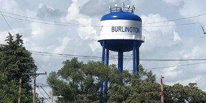 The Village of Burlington was one of 18 recipients statewide of an Illinois EPA grant.  