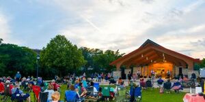 Rockin' at River Rhapsody Concerts are back this summer in Batavia.