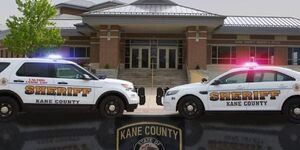 Kane County Sheriff's Office Alert