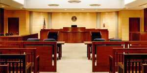 Kane County Courtroom