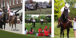 Kane County Mounted Rangers Volunteers