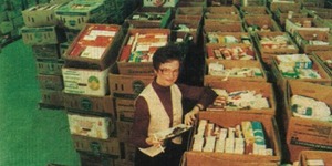 40 Years of Solving Hunger and Empowering Neighbors 