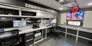 Inside the new Kane County Emergency Mobile Operations Command Post