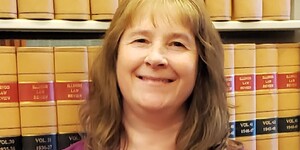 Deputy Court Administrator Andrea O'Brien will be the new Court Administrator in the 16th Judicial Circuit when current Court Administrator Douglas Naughton retires in November 2022.