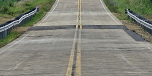 Completed repairs to Scott Road which reopened on July 28. 