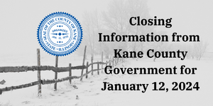 Weather Related Closing Information 