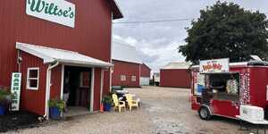 The George Crego Farm is located on Finley Road in Blackberry Township, just south and west of IL Route 47.