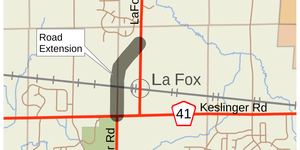 Bunker Road Extension