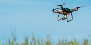 Drone as First Responder (DFR) program 