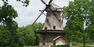 Fabyan Windmill - Fabyan Forest Preserve