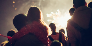 Most fireworks are illegal in Illinois under the law