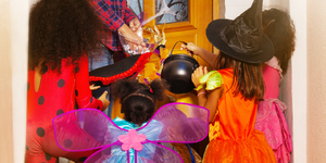 Help keep kids safe while they enjoy Halloween fun