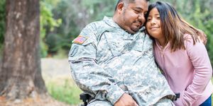 Veterans Crisis Line is 988 press 1